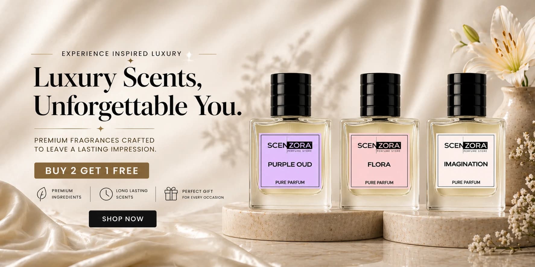 Luxury Redefined