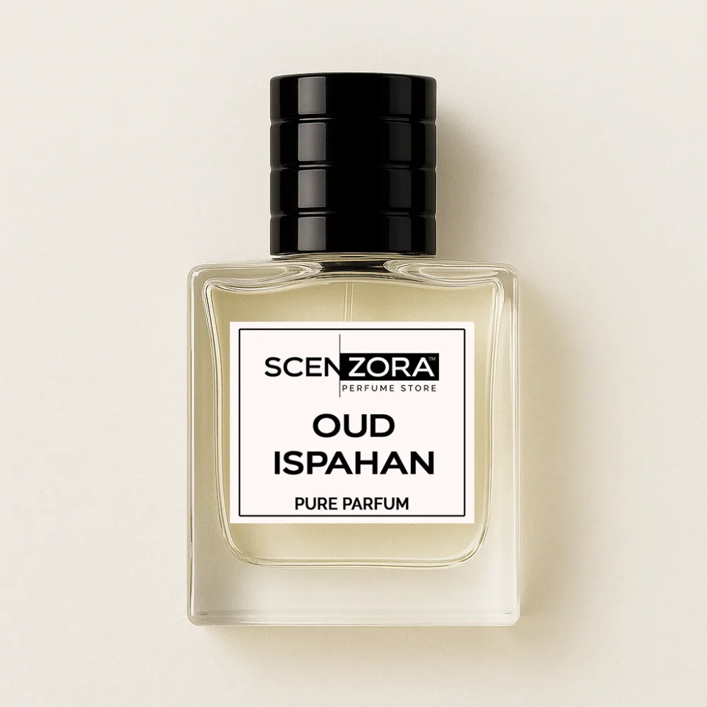 Oud Isphan - Premium Fragrance by ScenZora