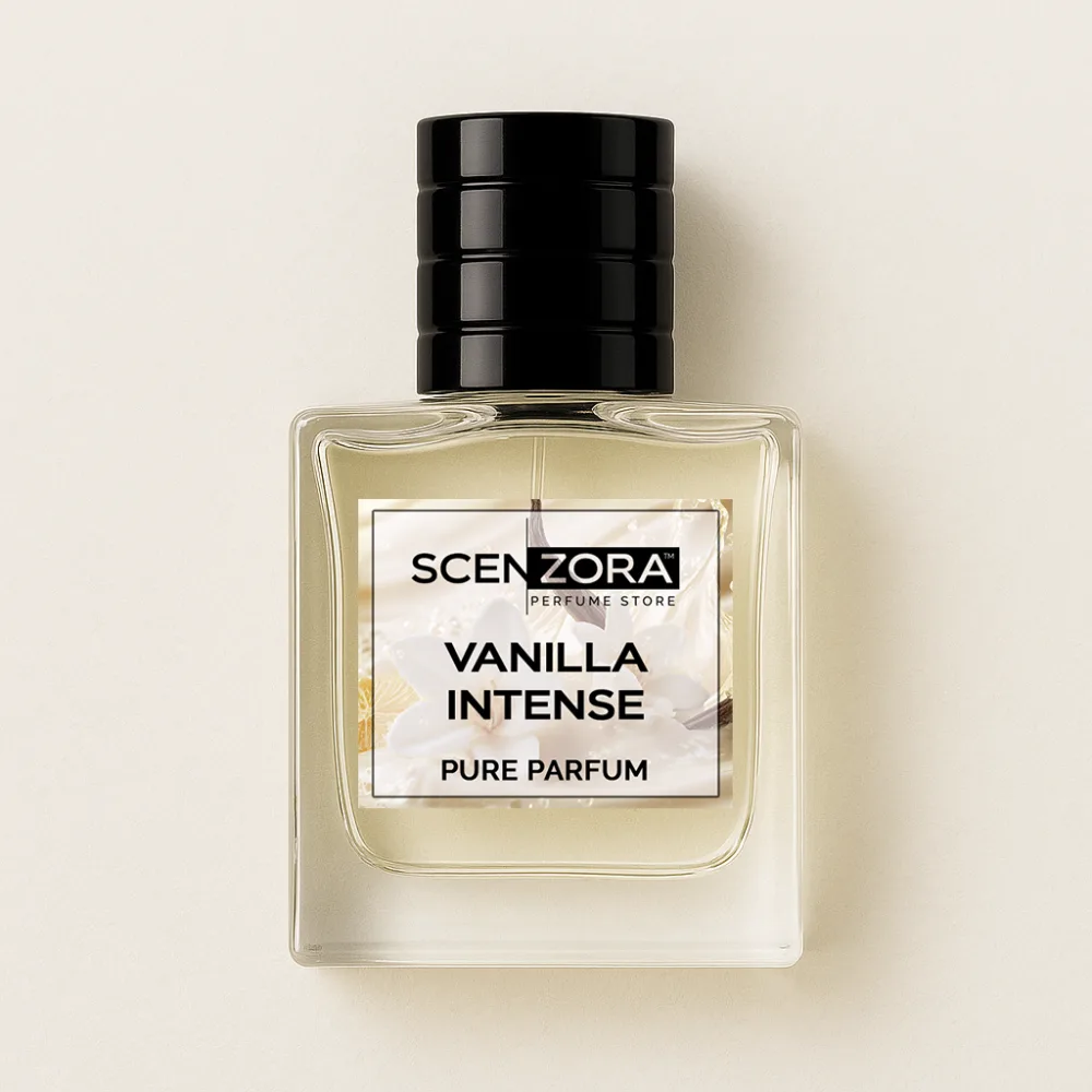 Vanilla Intense - Premium Fragrance by ScenZora