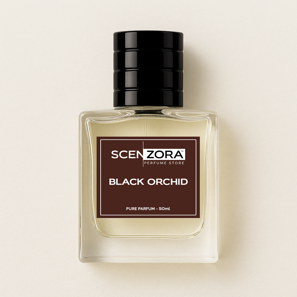 Black Orchid Inspired by Tom Ford Black Orchid