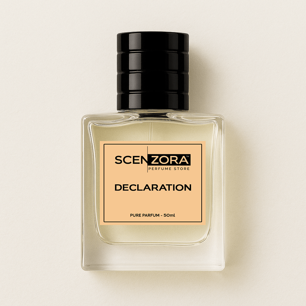 Declaration - ScenZora