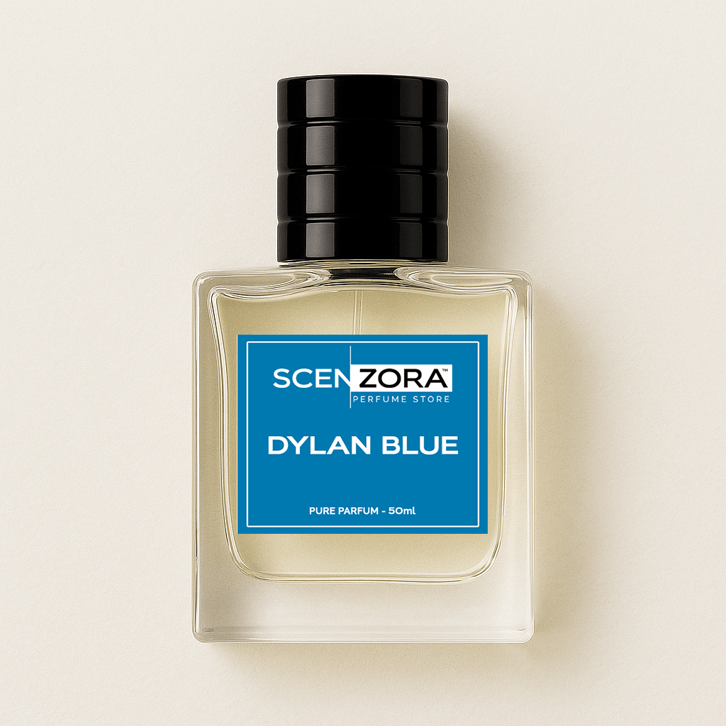 Dylan Blue - ScenZora