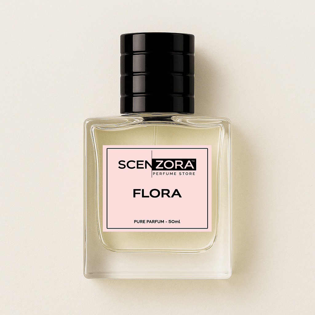 Flora Inspired by Gucci Flora - ScenZora