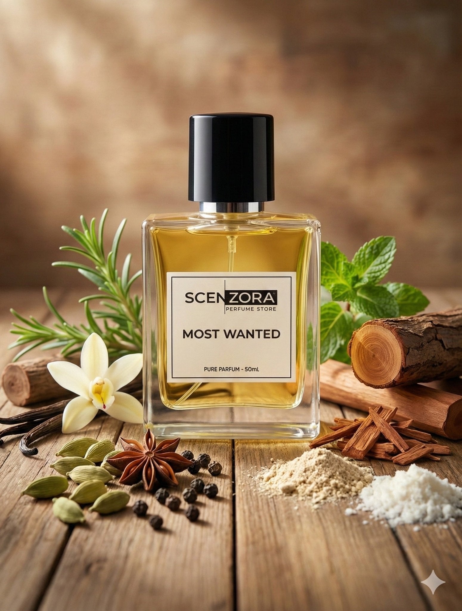 Most Wanted Inspired by The Most Wanted Azarro - ScenZora