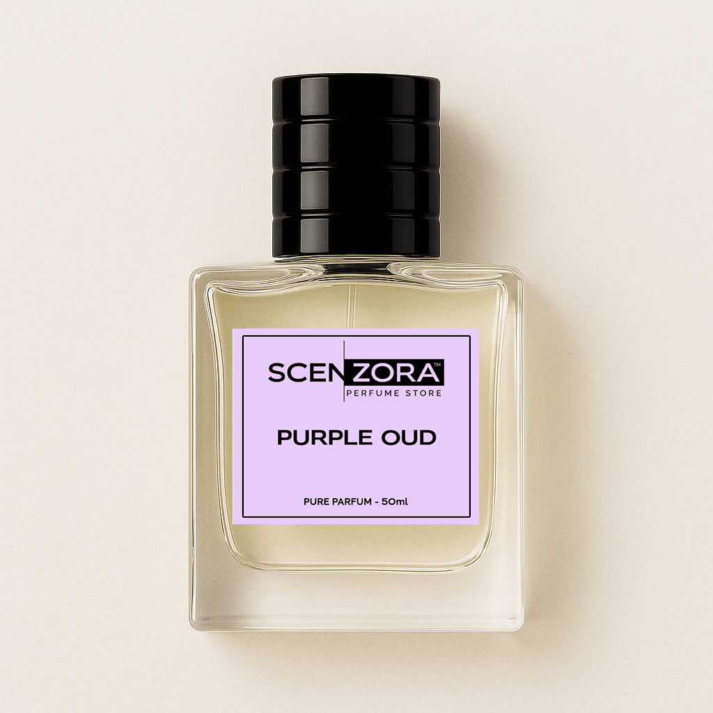 Purple Oud - ScenZora
