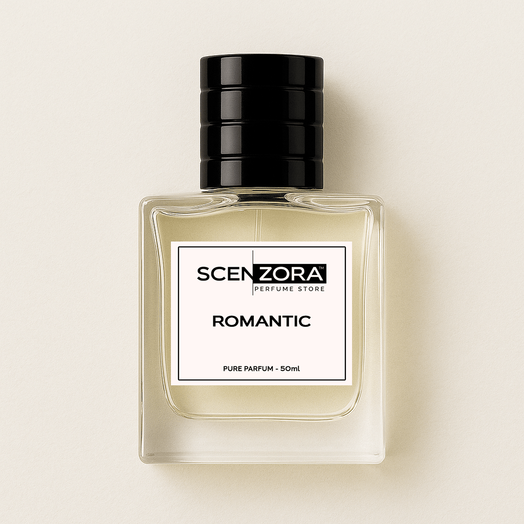 Romantic Perfume - ScenZora
