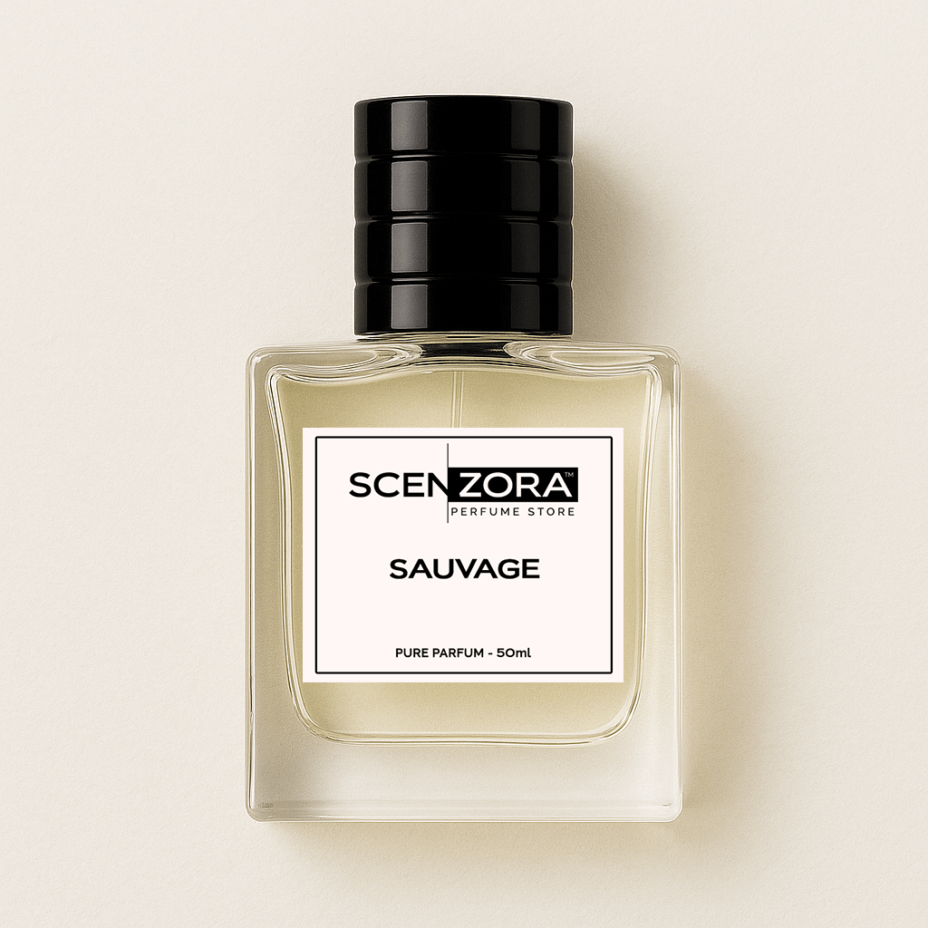 Sauvage Inspired By Dior Sauvage - ScenZora