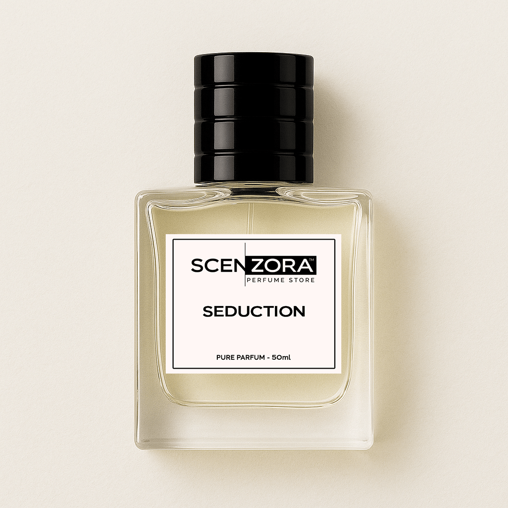 Seduction Inspired By Balmain Paris - ScenZora