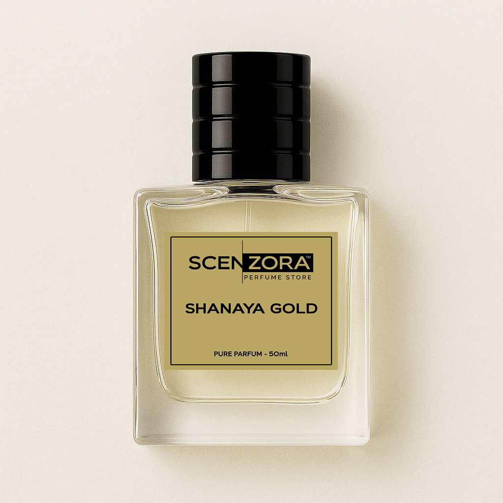 Shanaya Gold - ScenZora