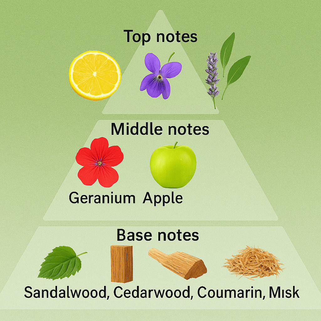 Veer Inspired by FIERCE FROM A&F - ScenZora